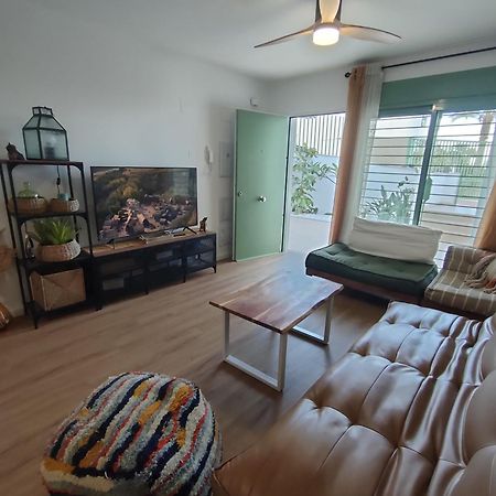 Apartamento La Invencible Mojacar 1ª Linea Playa 外观 照片
