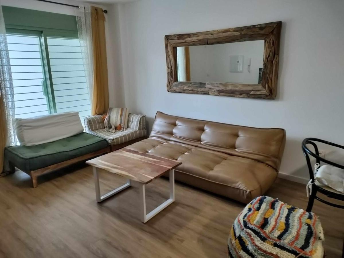Apartamento La Invencible Mojacar 1ª Linea Playa 外观 照片