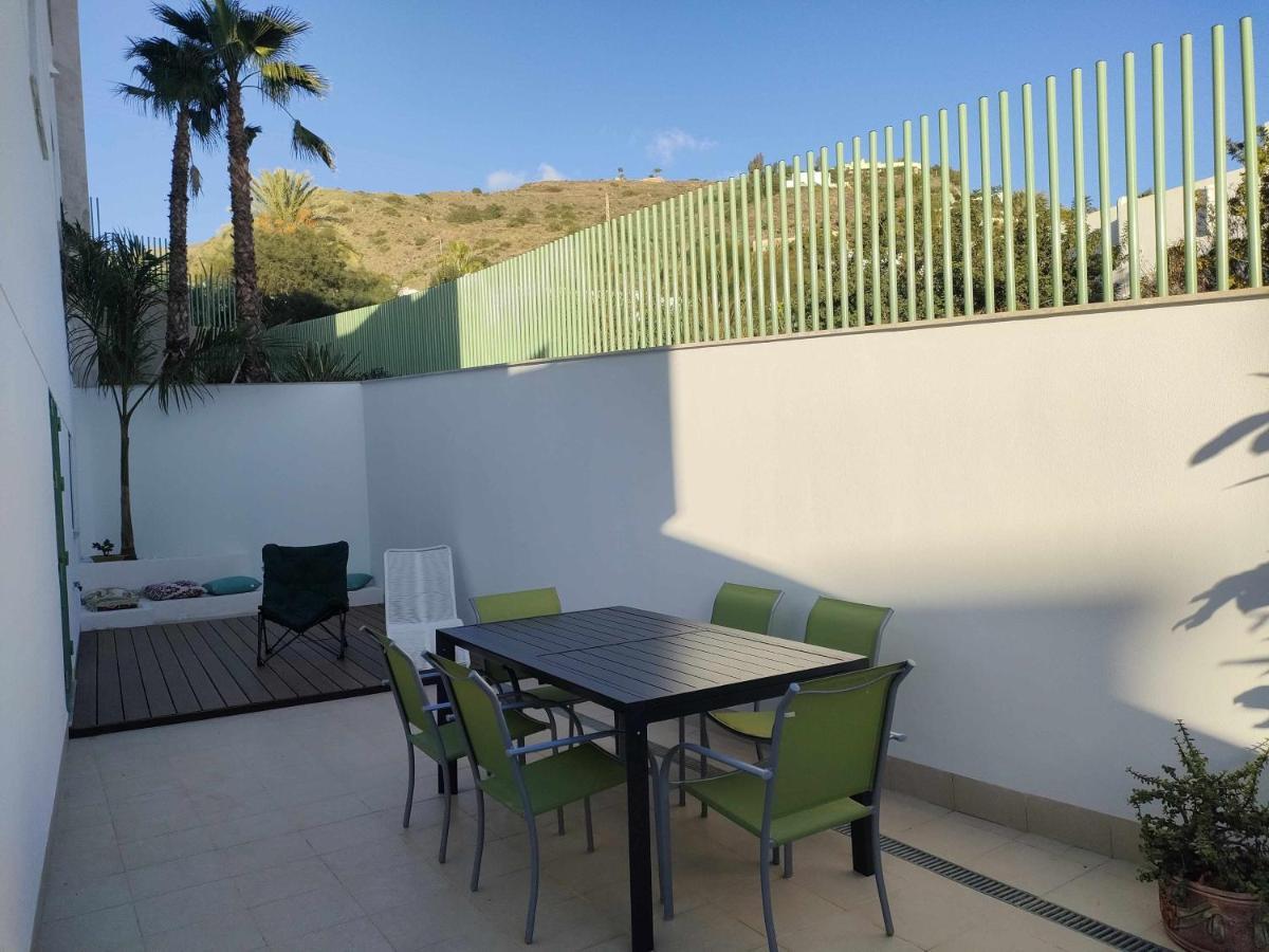 Apartamento La Invencible Mojacar 1ª Linea Playa 外观 照片