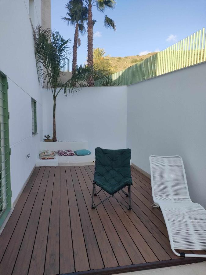 Apartamento La Invencible Mojacar 1ª Linea Playa 外观 照片