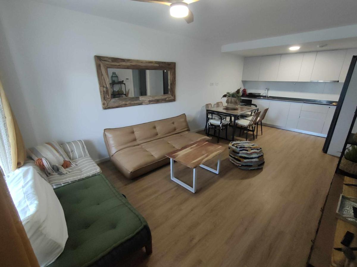 Apartamento La Invencible Mojacar 1ª Linea Playa 外观 照片