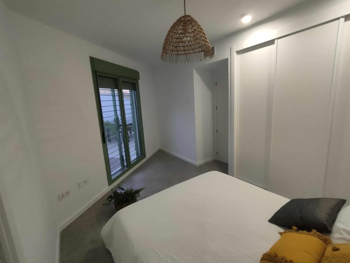 Apartamento La Invencible Mojacar 1ª Linea Playa 外观 照片