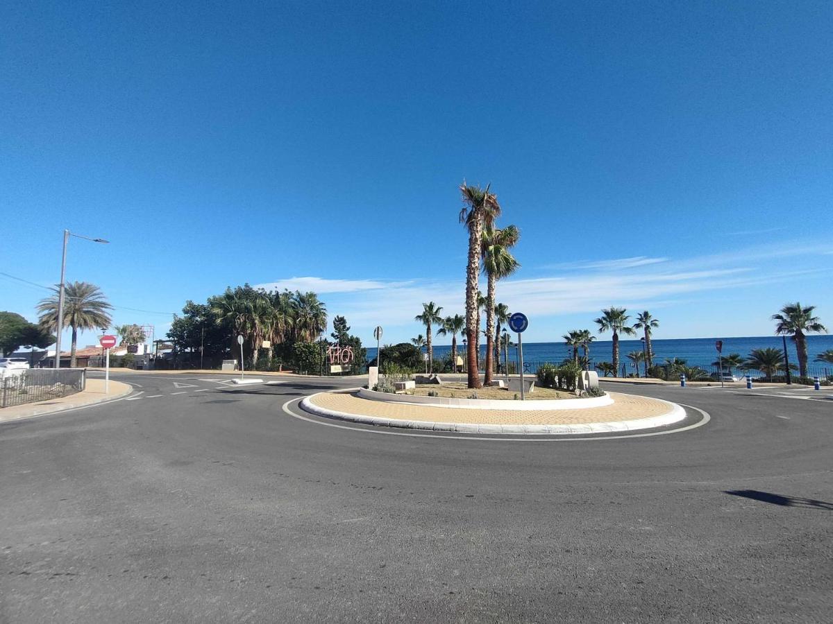 Apartamento La Invencible Mojacar 1ª Linea Playa 外观 照片