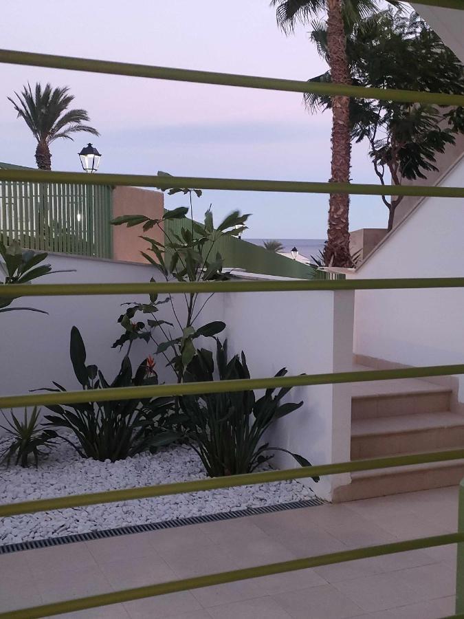 Apartamento La Invencible Mojacar 1ª Linea Playa 外观 照片