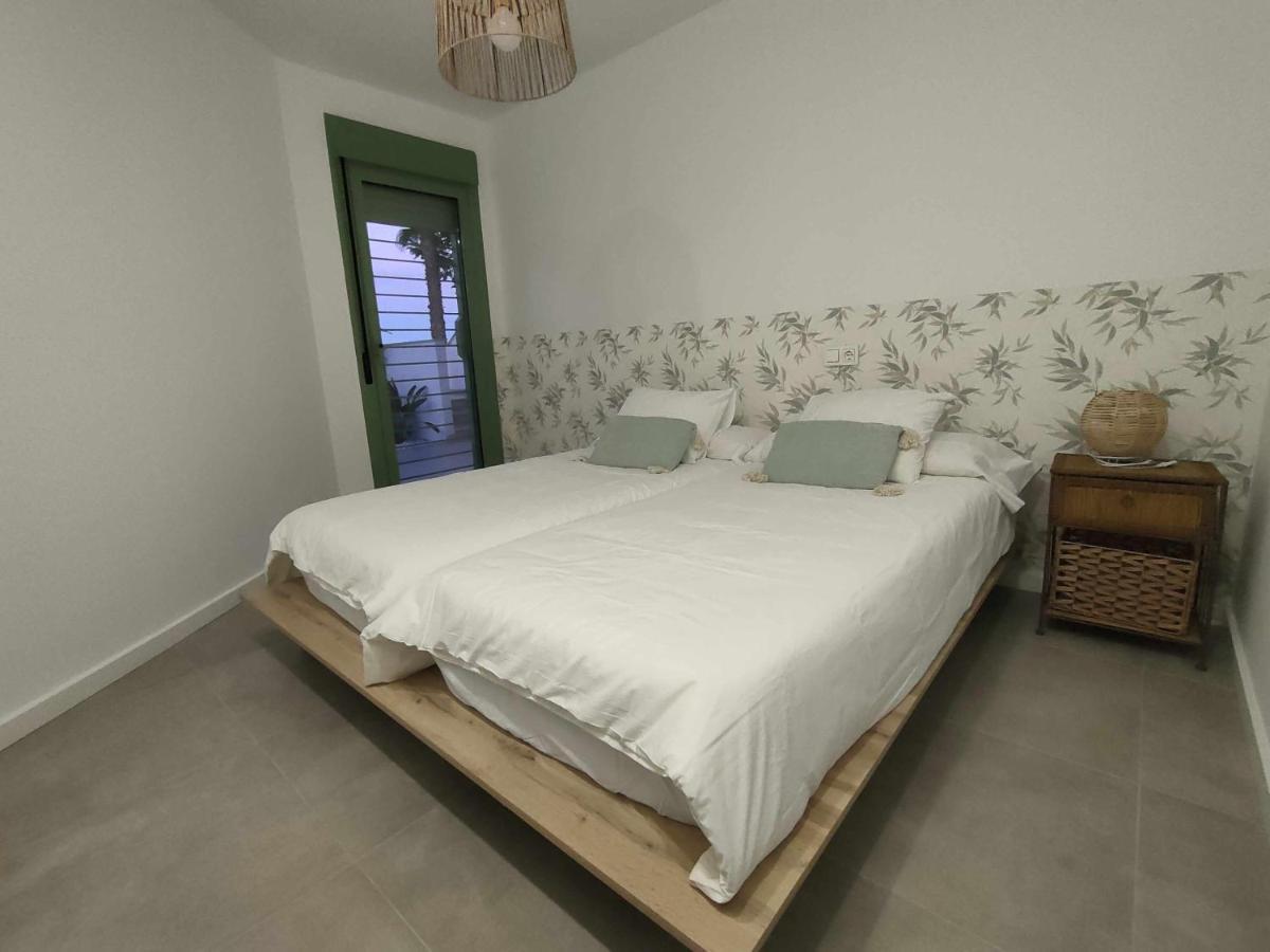 Apartamento La Invencible Mojacar 1ª Linea Playa 外观 照片