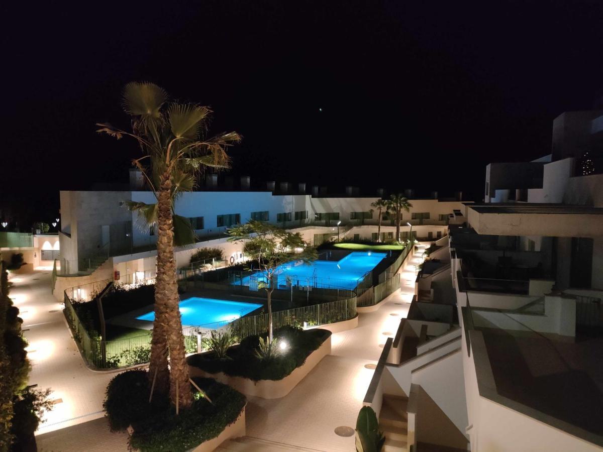 Apartamento La Invencible Mojacar 1ª Linea Playa 外观 照片
