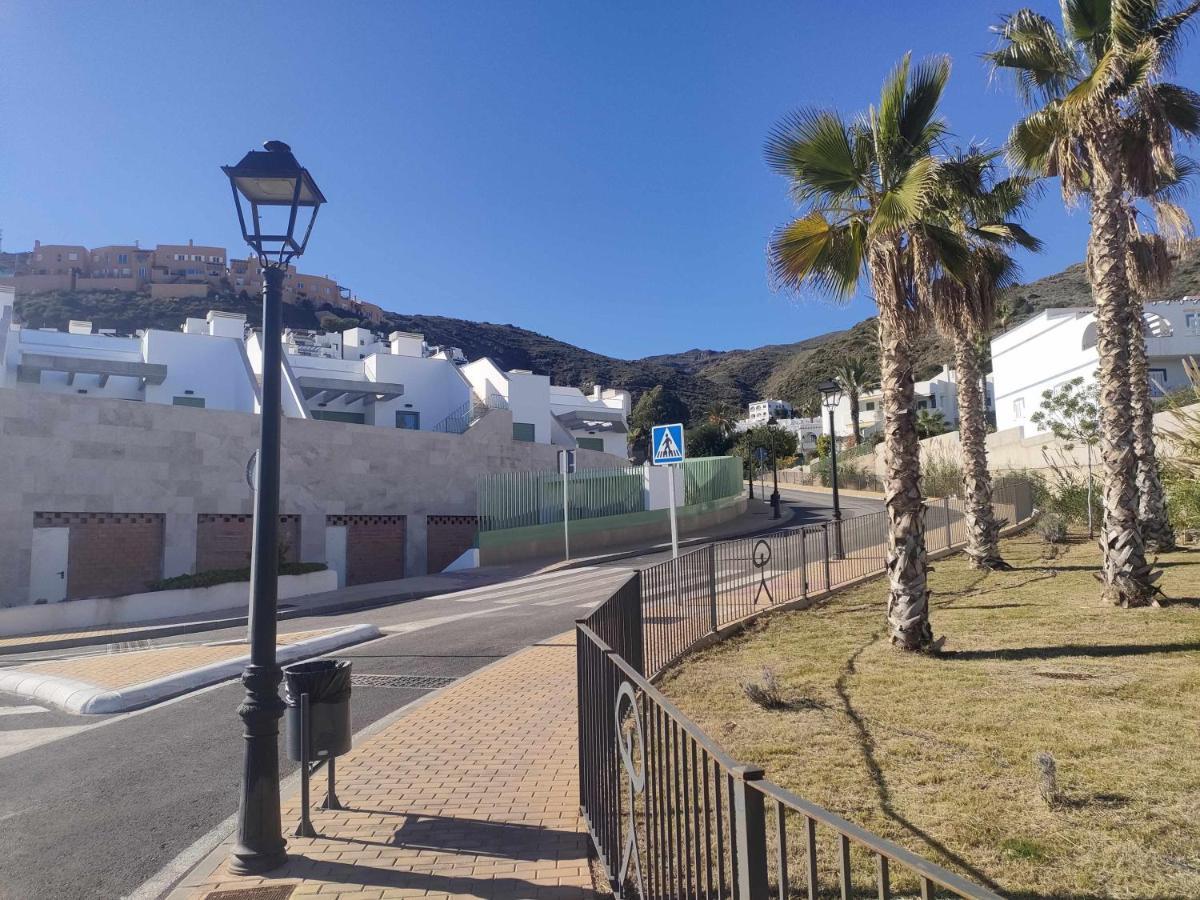 Apartamento La Invencible Mojacar 1ª Linea Playa 外观 照片