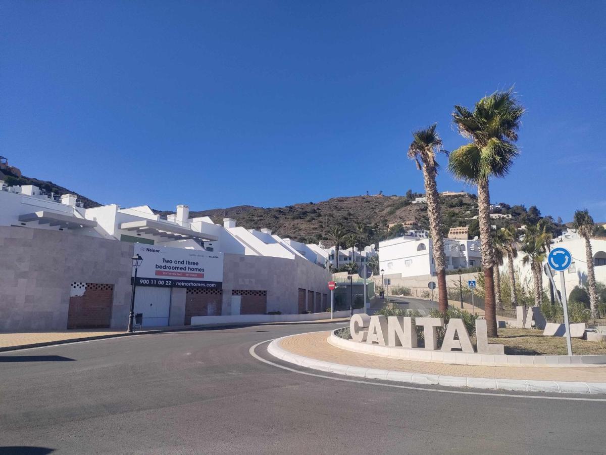 Apartamento La Invencible Mojacar 1ª Linea Playa 外观 照片