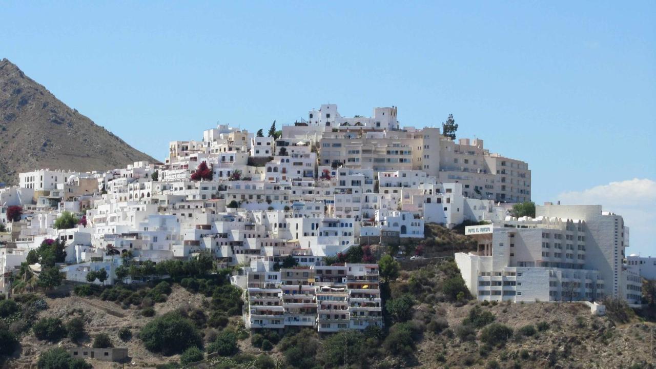 Apartamento La Invencible Mojacar 1ª Linea Playa 外观 照片