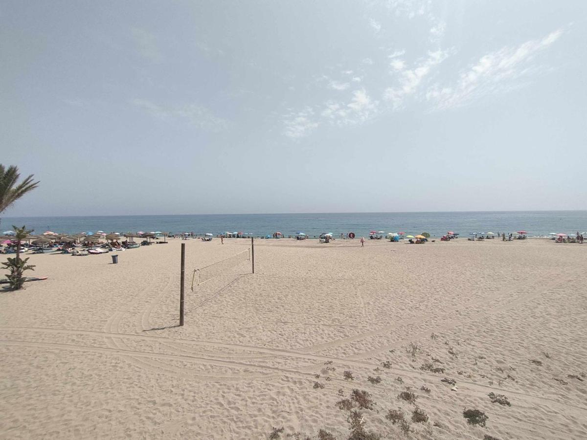 Apartamento La Invencible Mojacar 1ª Linea Playa 外观 照片