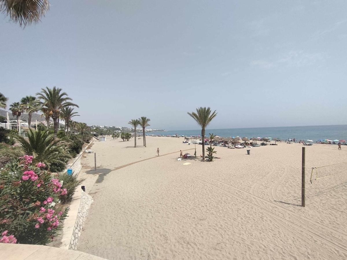 Apartamento La Invencible Mojacar 1ª Linea Playa 外观 照片