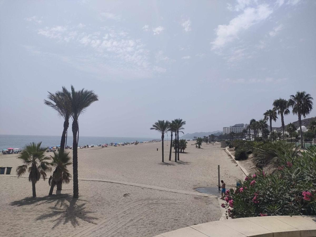 Apartamento La Invencible Mojacar 1ª Linea Playa 外观 照片