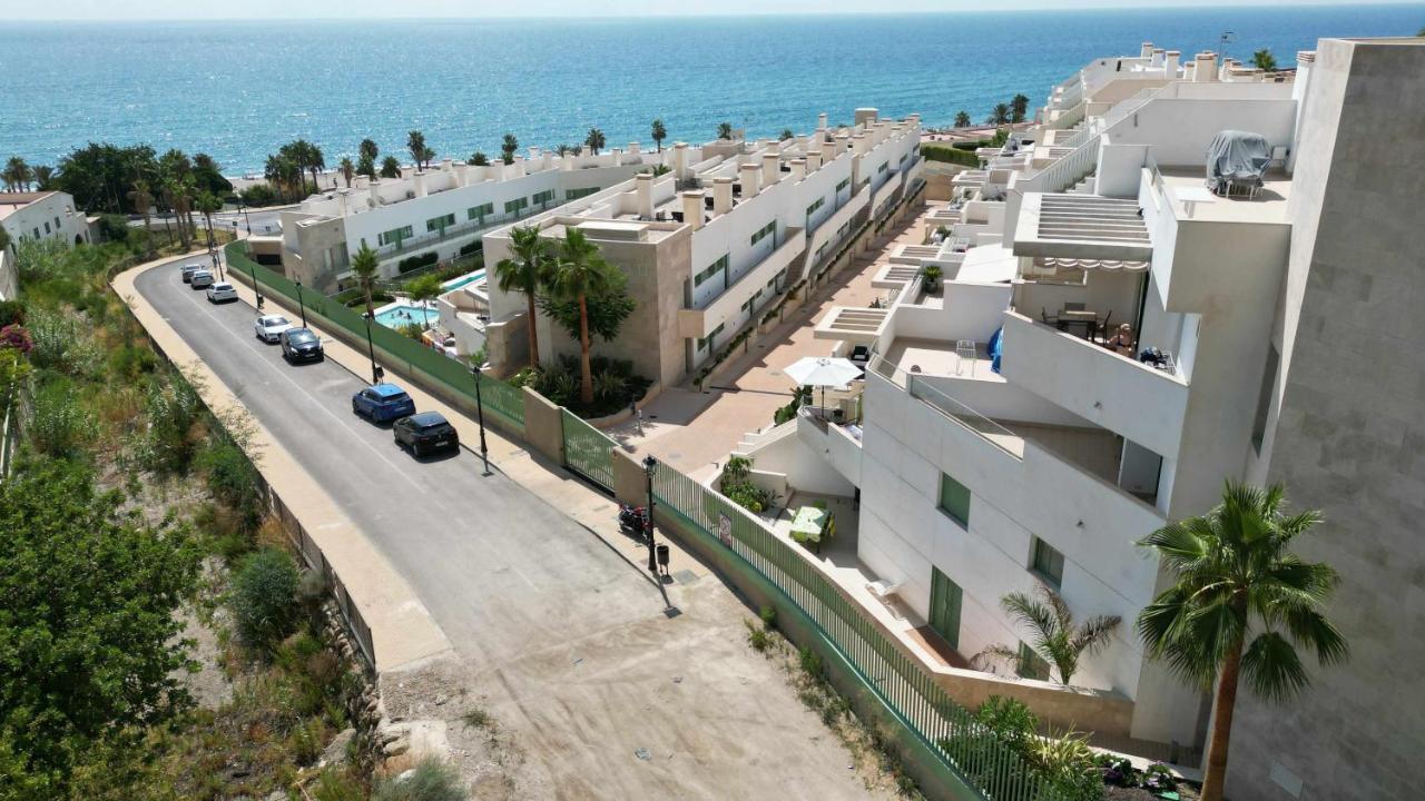 Apartamento La Invencible Mojacar 1ª Linea Playa 外观 照片