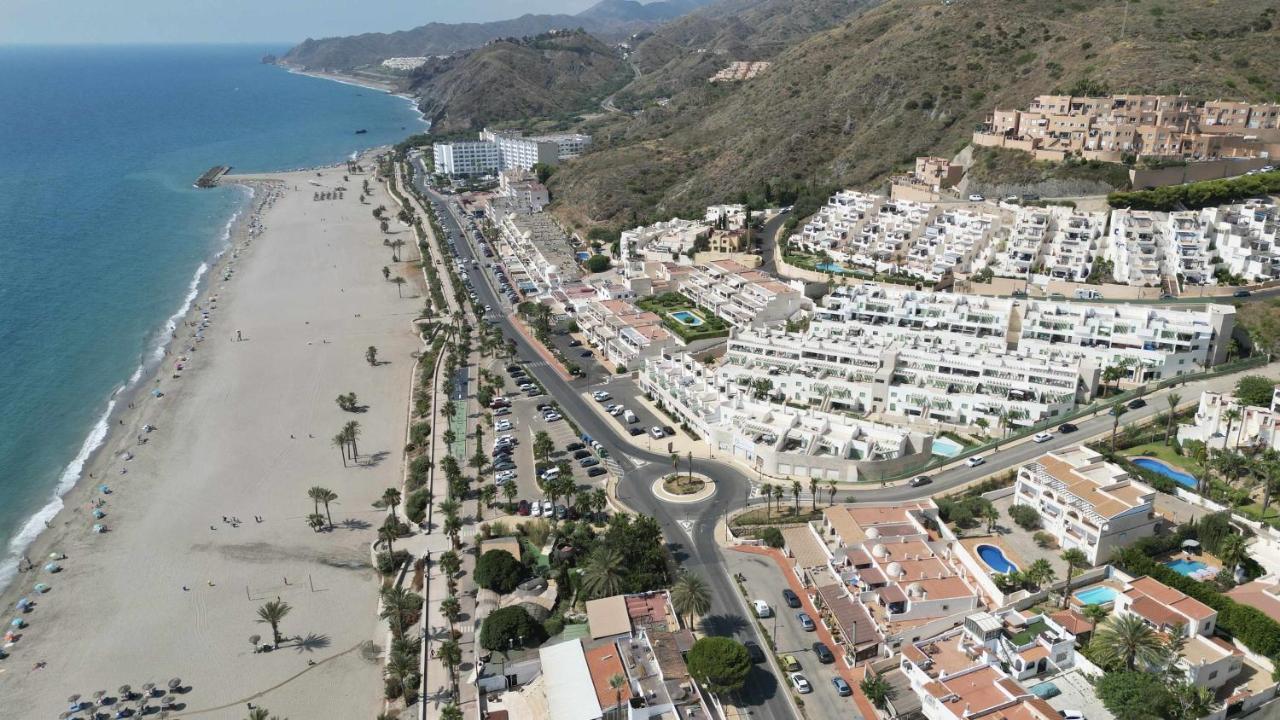 Apartamento La Invencible Mojacar 1ª Linea Playa 外观 照片