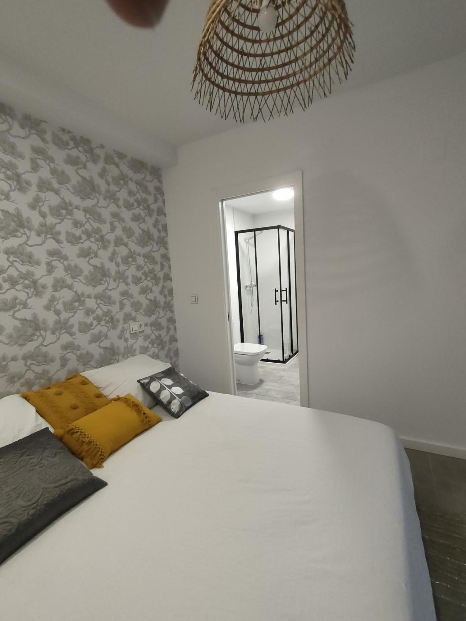 Apartamento La Invencible Mojacar 1ª Linea Playa 外观 照片