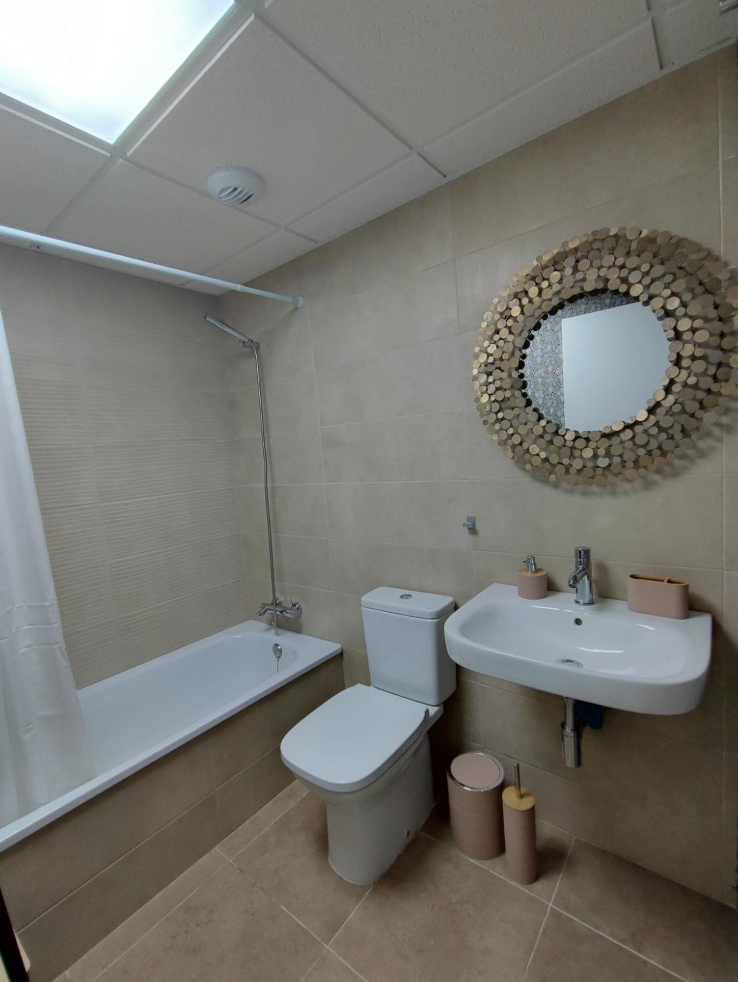 Apartamento La Invencible Mojacar 1ª Linea Playa 外观 照片