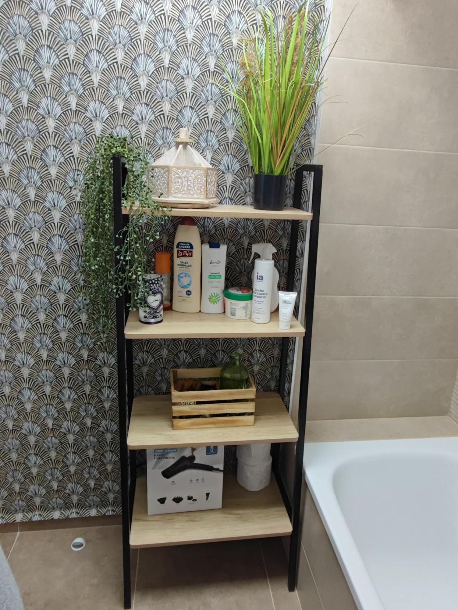 Apartamento La Invencible Mojacar 1ª Linea Playa 外观 照片
